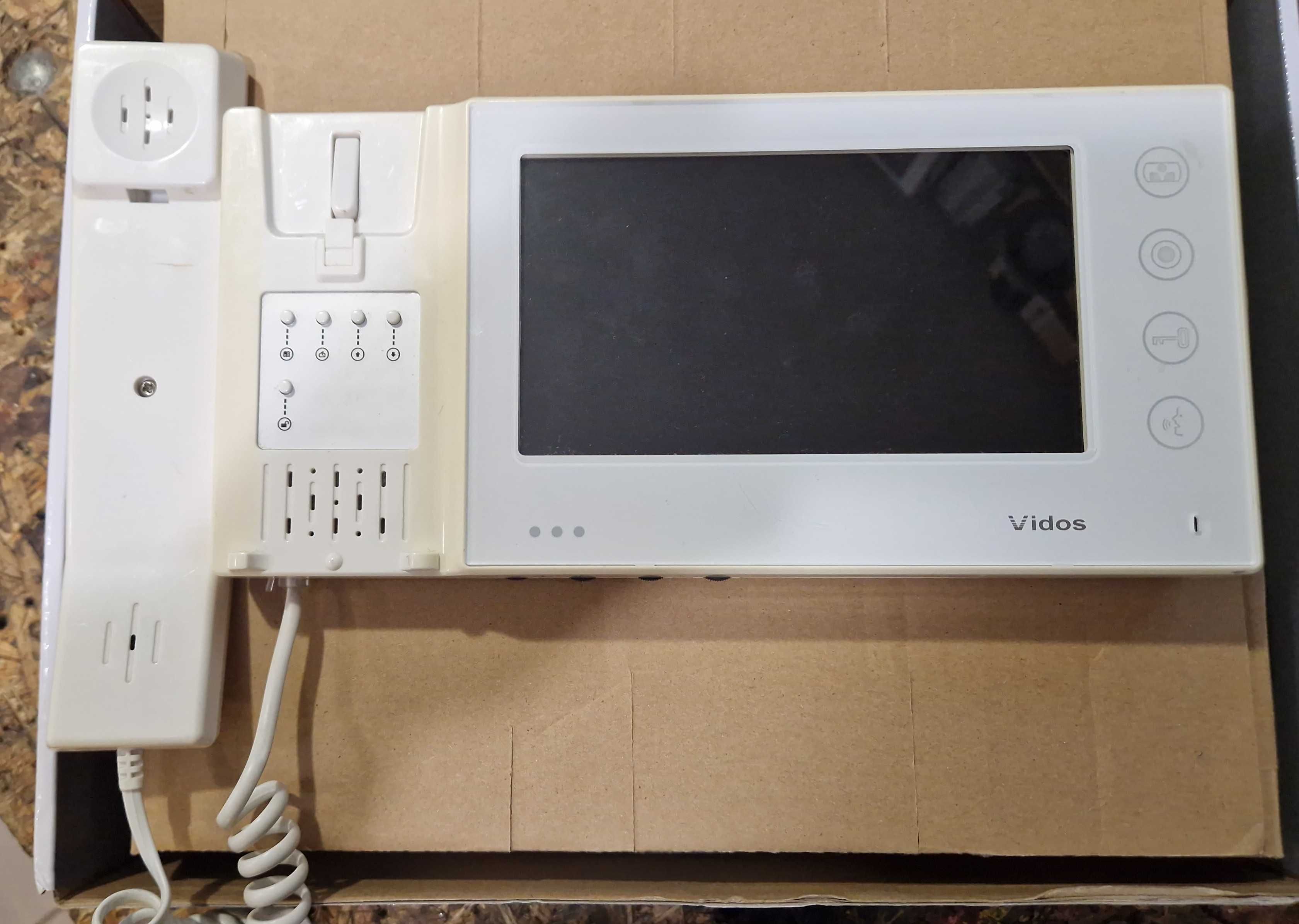 wideofon VIDOS Competition M 270W-S1  MT270S stacja bramowa  S601