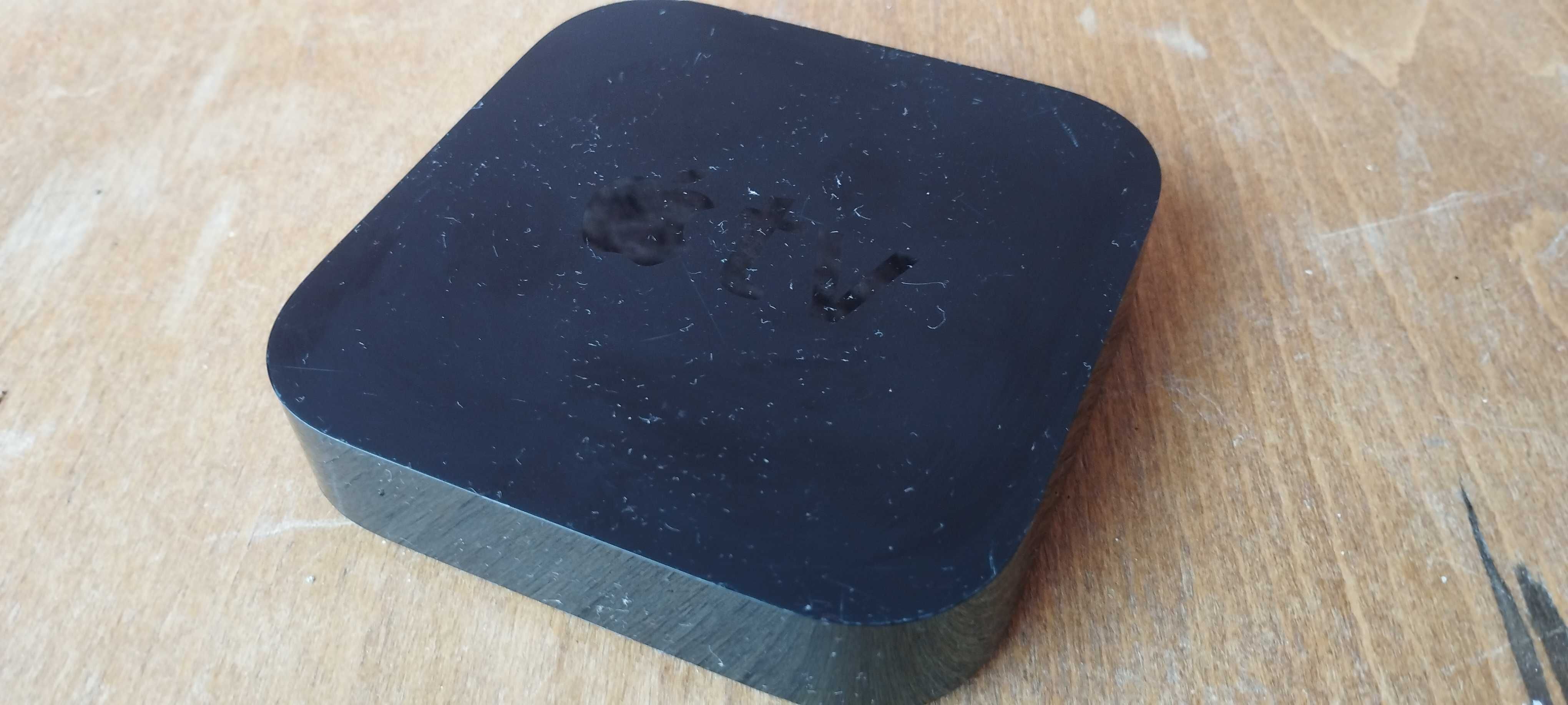 Стаціонарний медіаплеєр Apple TV 1469 Wi-Fi приставка Smart TV