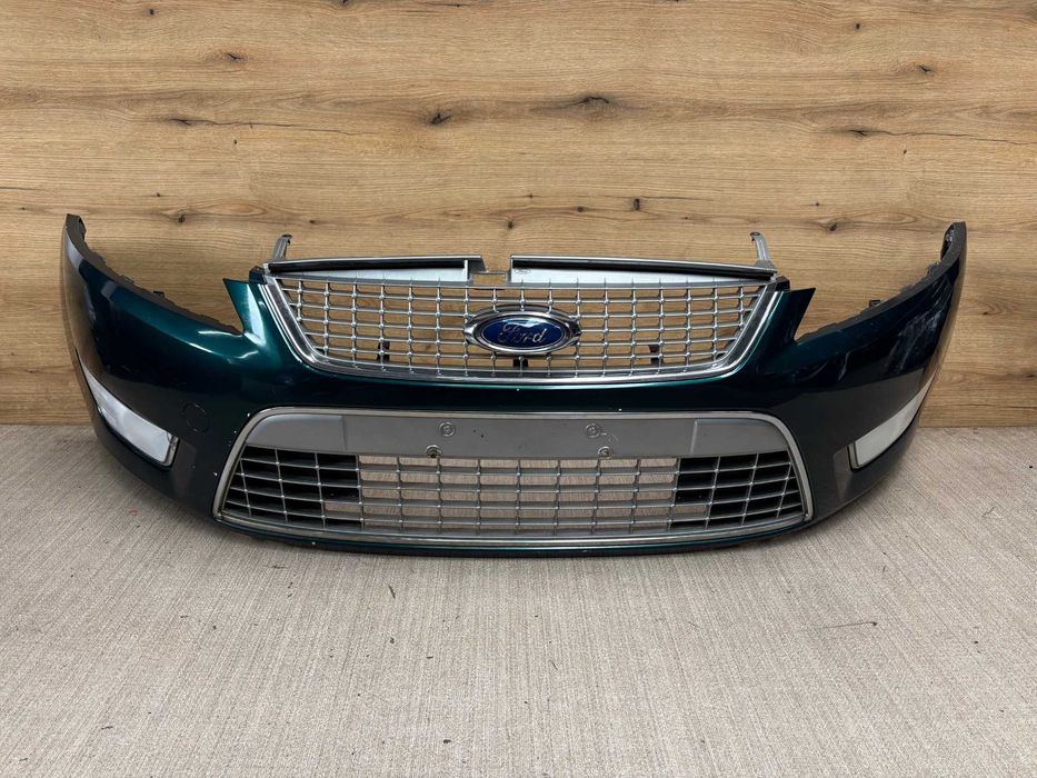 Zderzak przedni ford mondeo mk4 kolor w8