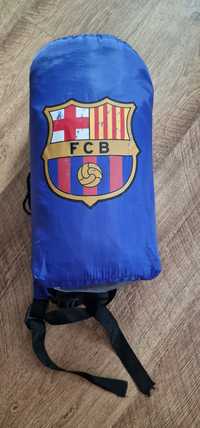 Śpiwór FC Barcelona namiot