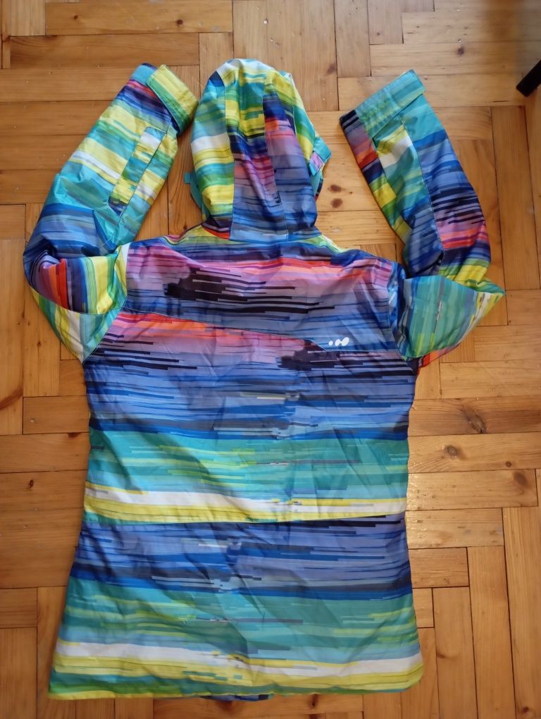 Kurtka narciarska 151-160 cm wedze 500 Decathlon