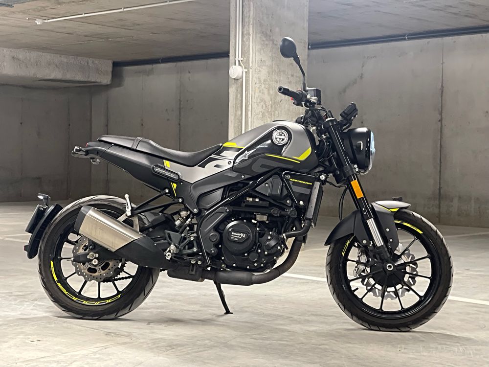 Benelli Leoncino 250