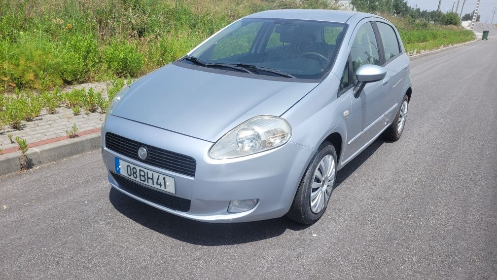 Fiat Punto 1.2 Ar Condicionado