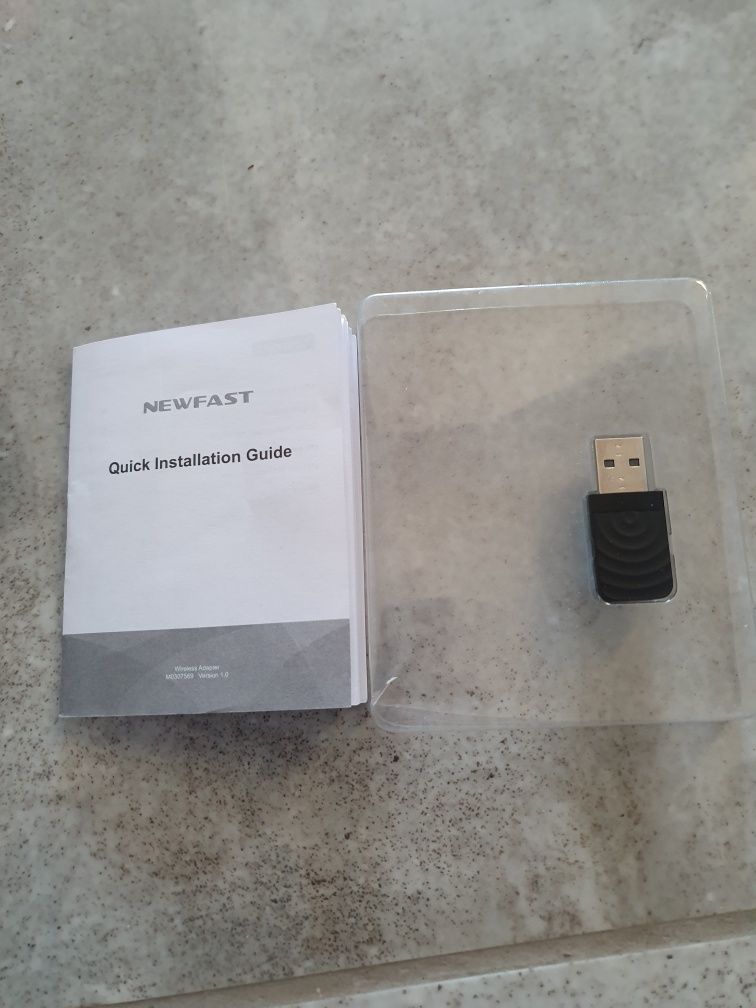 Newfast adapter USB wifi