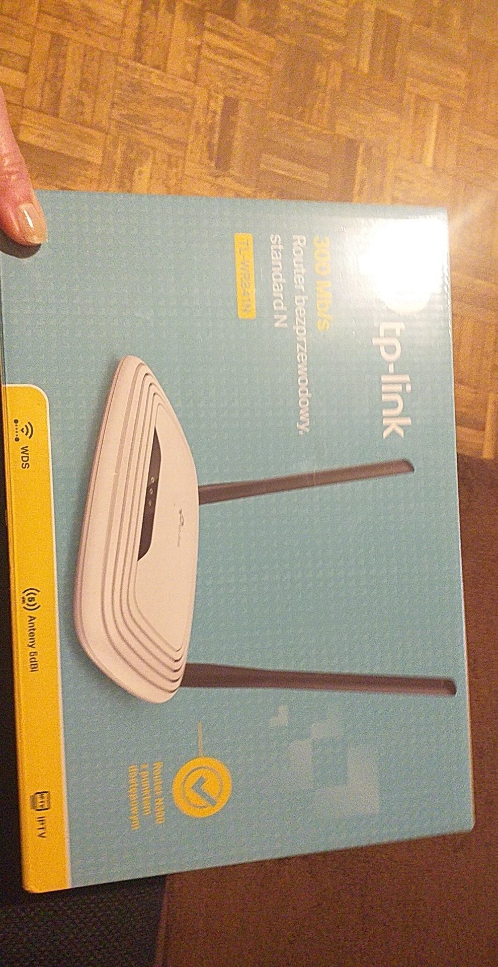 Router TP-Link nowy
