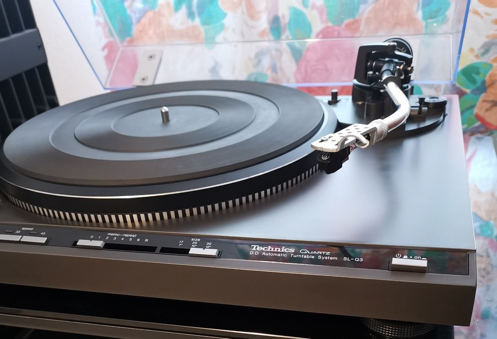 Technics sl Q3 Stan idealny