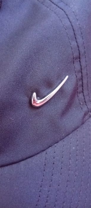 Czapeczka z daszkiem nike