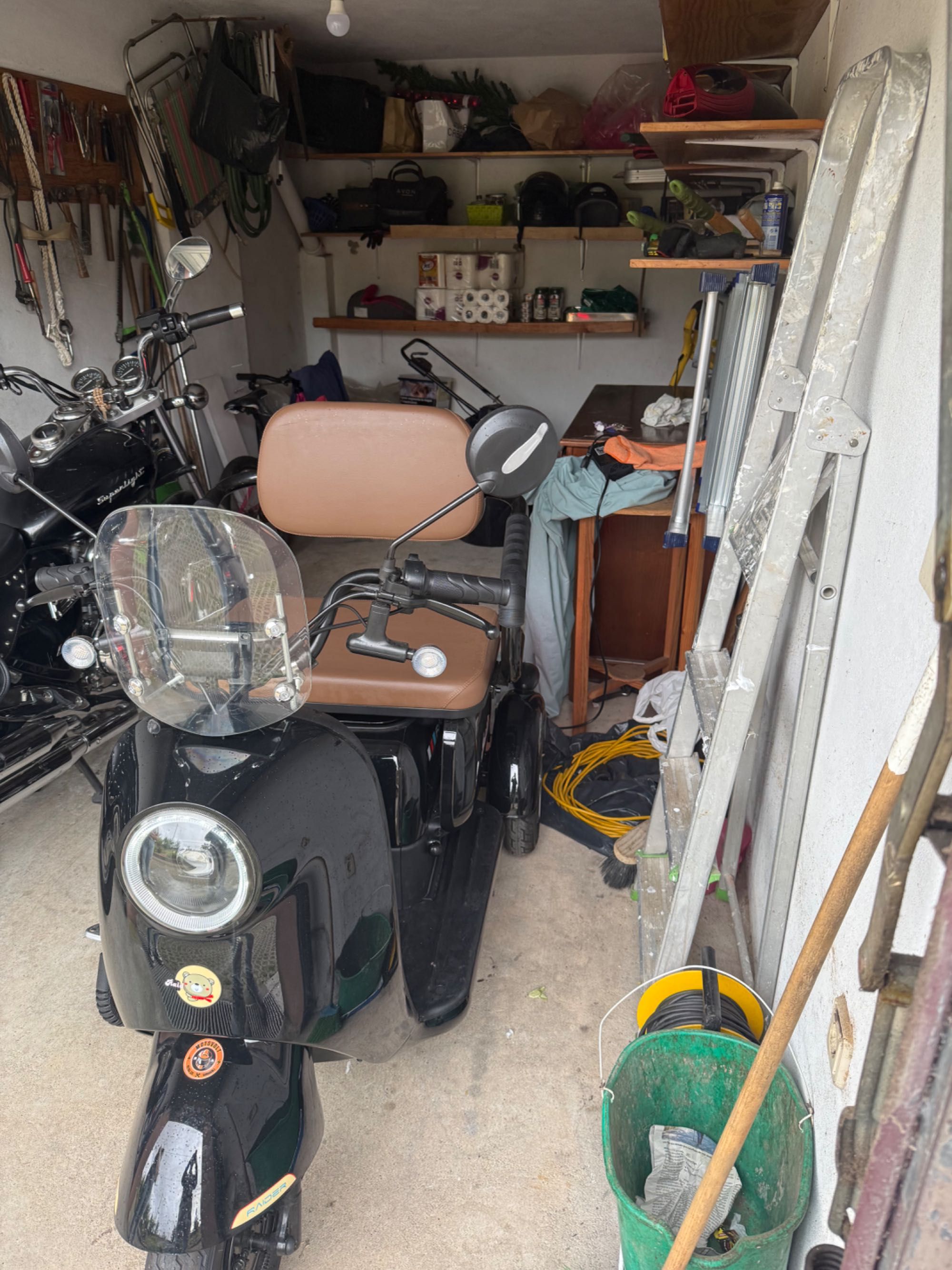 Vendo Mota Elétrica