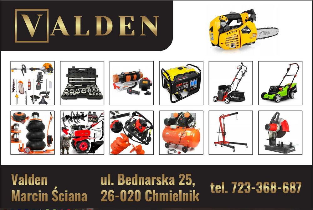 Kosiarka spalinowa z napędem z koszem DEMON 53CM RV170 SILNIK RATO