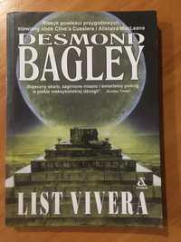 Desmond Bagley „List Vivera” przygoda/akcja/sensacja