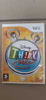 Disney Think Fast Nintendo Wii Gra