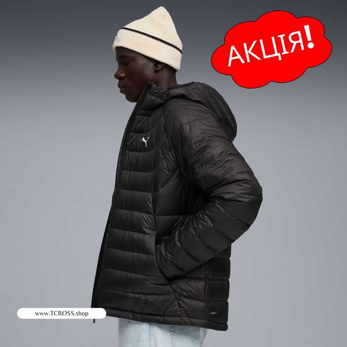 США‼️Куртка Puma Packlite Hooded Down (XS по 4XL) (68522101)