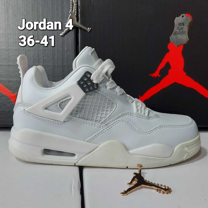 Кросівки найк  Nike Air Jordan 4 Retro