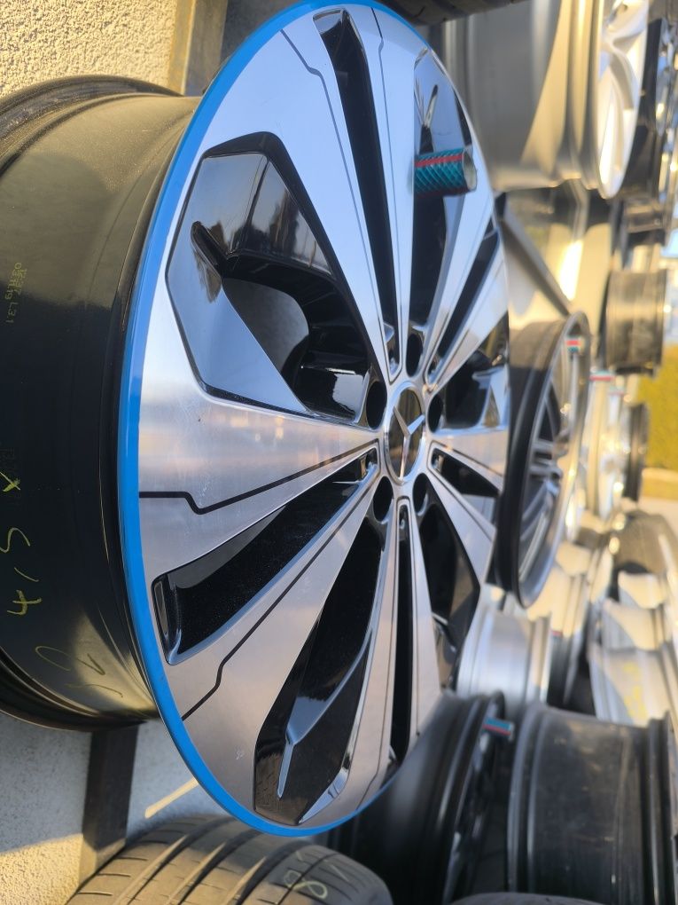 Felgi Nowe Demo 19" Mercedes 5x112 z czujnikami