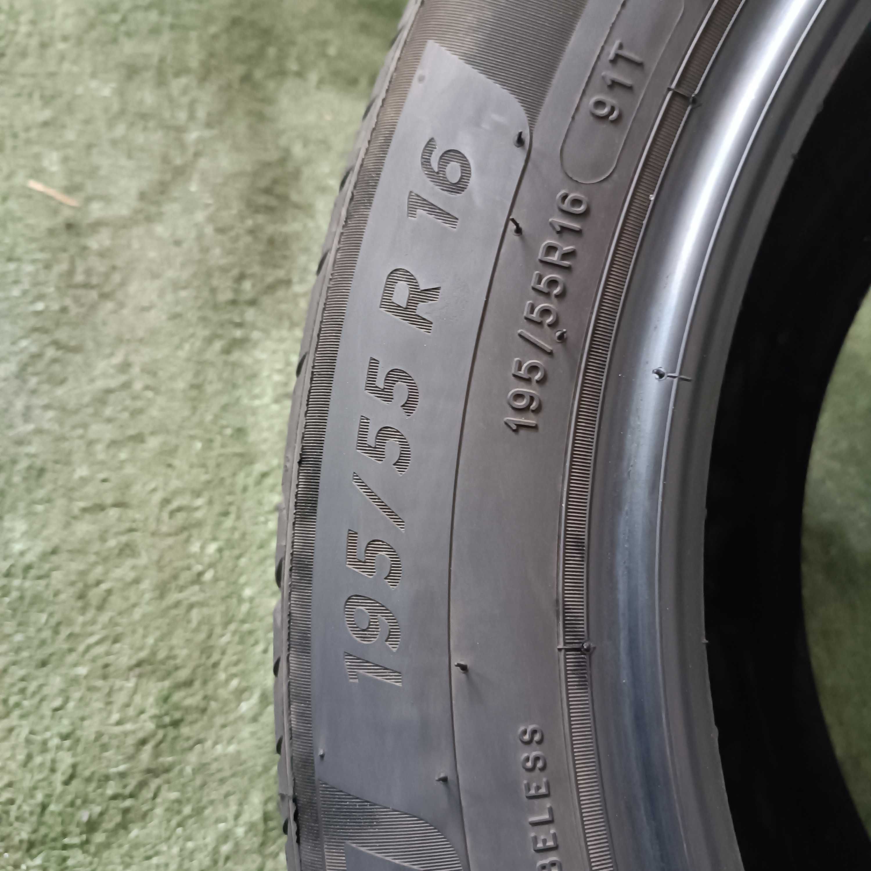 Opony Letnie 195/55/R16 Michelin Primacy 4 Para