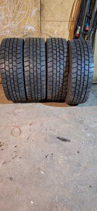 Opony 295/60R22.5 Barum Napędowe