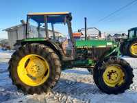 Ciągnik rolniczy John Deere 2650