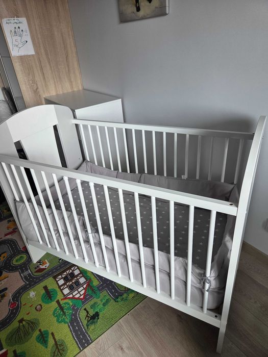 Łóżeczko dziecięce