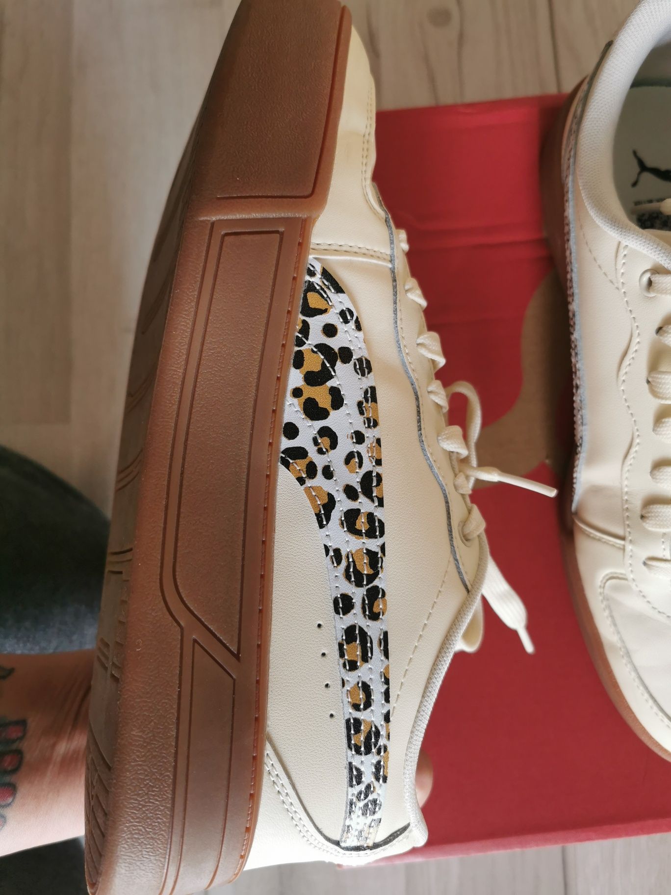 Buty Puma Sky Leo 40.5