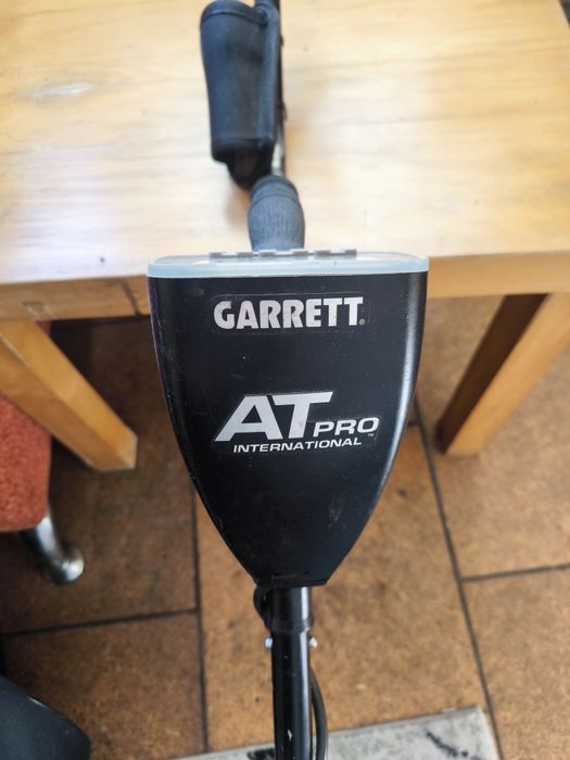 Wykrywacz metali Garrett AT Pro