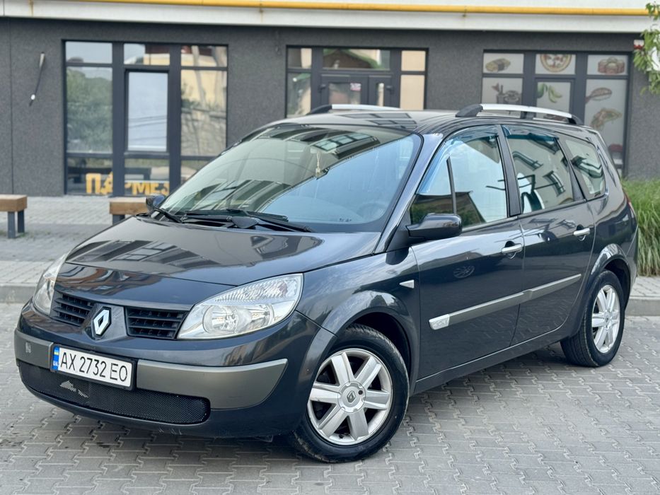 Продам renault scenic 2.0 avtomat