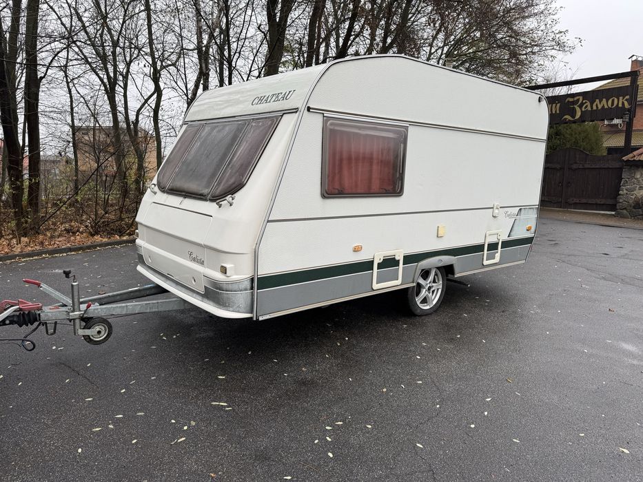 Продам будинок на колесах