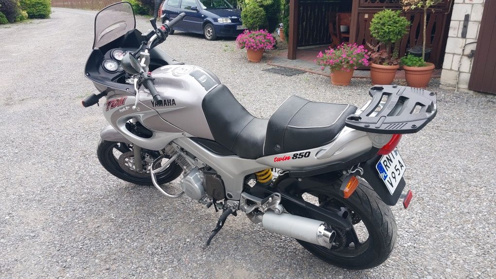 Yamaha TDM 850 tdm850