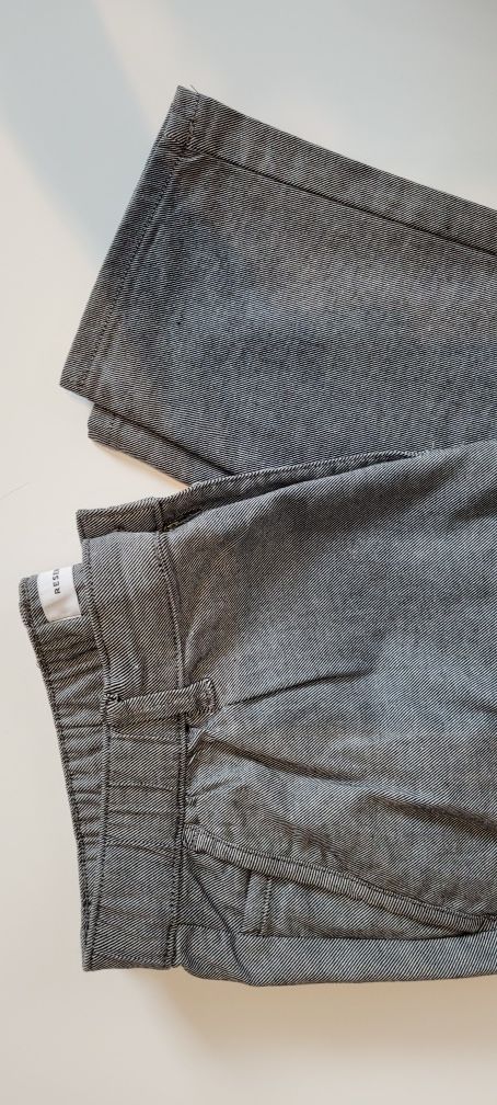Reserved Spodnie L nowe slim
