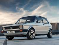 VW Golf Mk1 elementy GTI faktura vat 23%