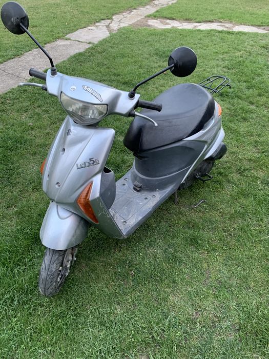 Продам мопед SUZUKI Letc 4   50 кубів Інжектор