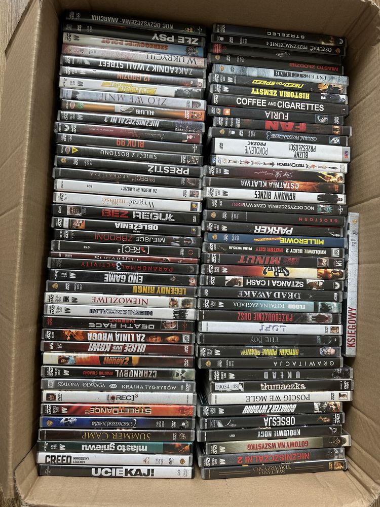DVD, płyty DVD, CD, filmy, filmy DVD