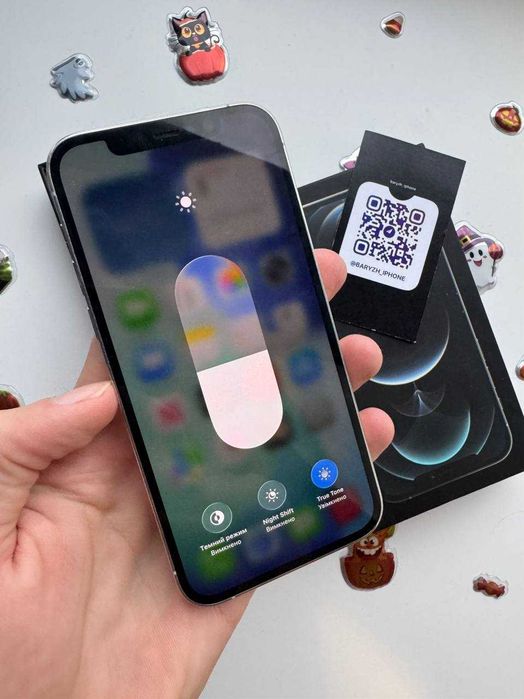 Iphone 12 pro 128 gb, ідеальний стан, айфон 12 про 128