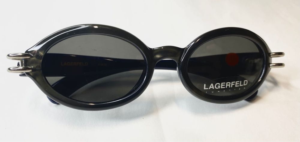 Óculo de Sol Lagerfeld Vintage Novo