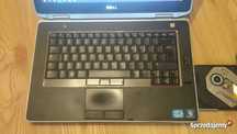 Dell E6420  z zasilaczem działający