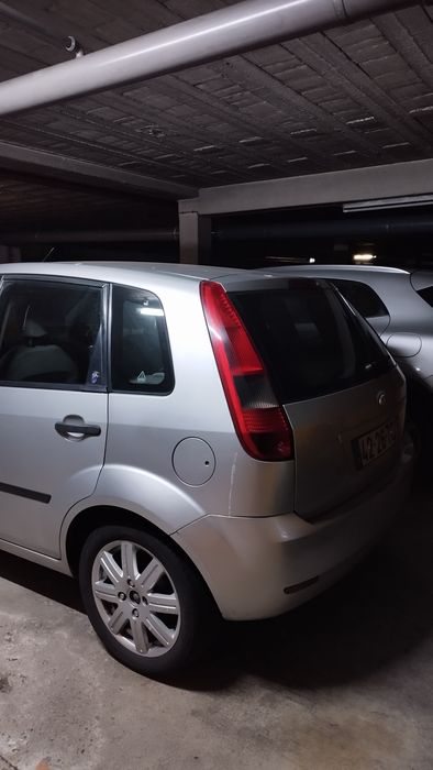 Ford Fiesta Gasolina