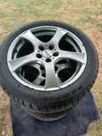 Alufelgi 5x100r17