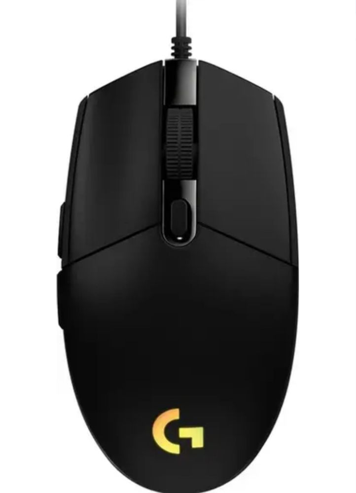 Мишка для пк, logitech G102 Lightsync