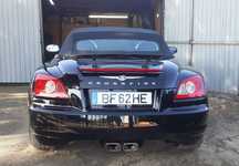 Chrysler Crossfire 3.2