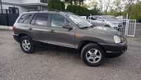 Hyundai Santa Fe 4x4 Zarejestrowany