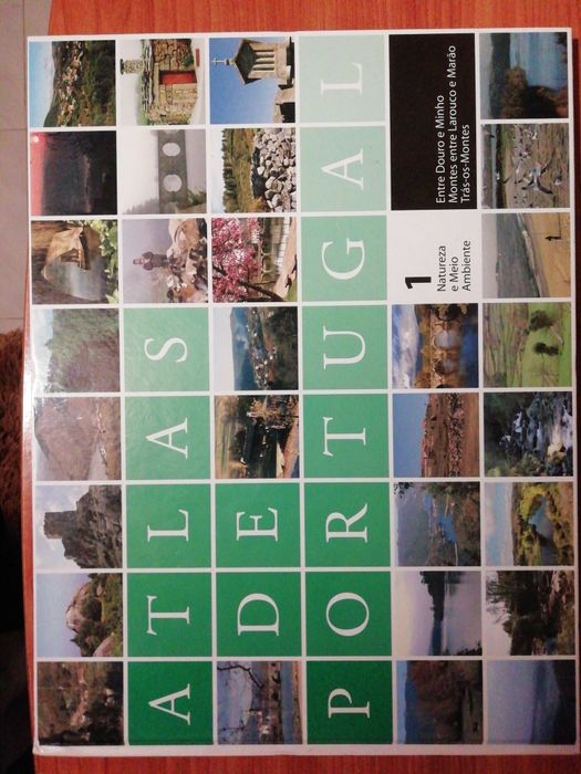 Atlas de Portugal