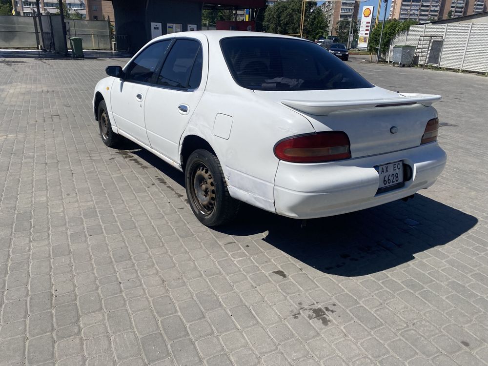 Продам nissan bluebird