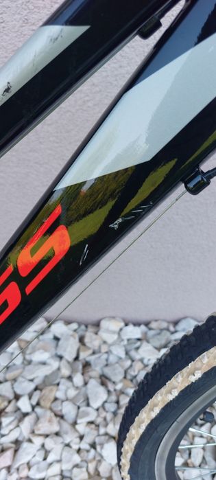 Rower Kross Hexagon 1.0 koła 24' Cale