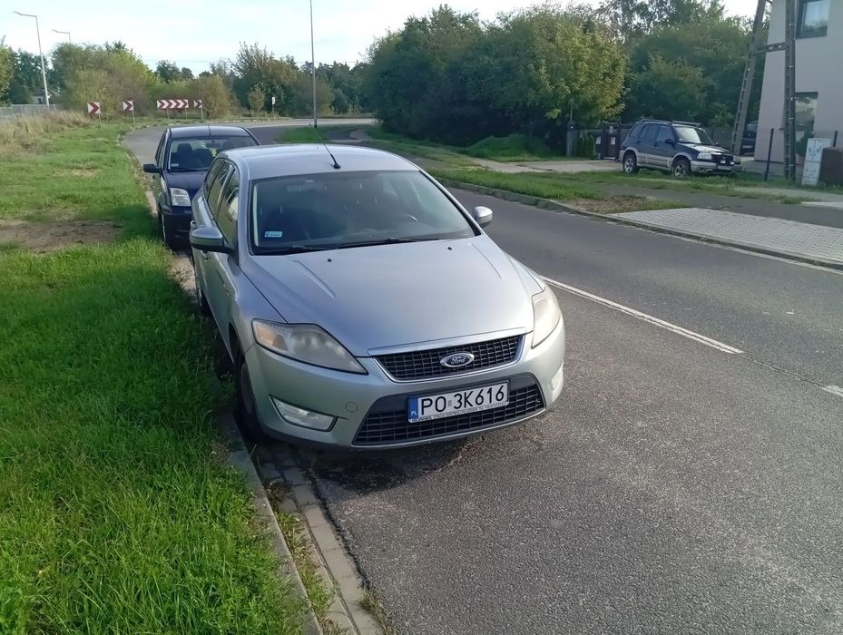Ford Mondeo Ford mondeo MK4 2009r
