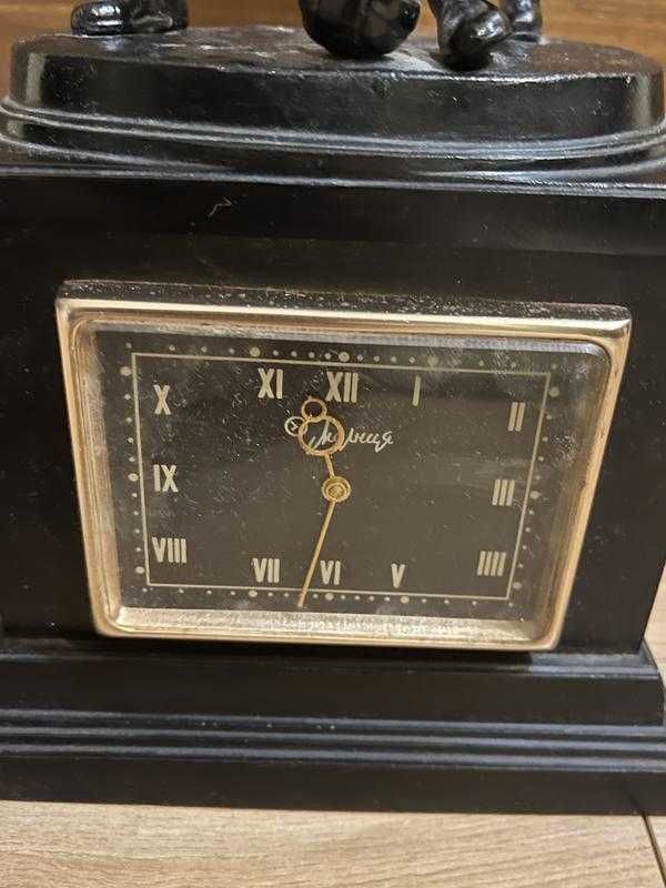 Годинник, чавун Каслі 1956