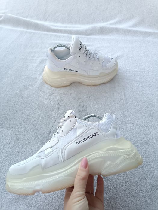 Женские кроссовки Balenciaga р37