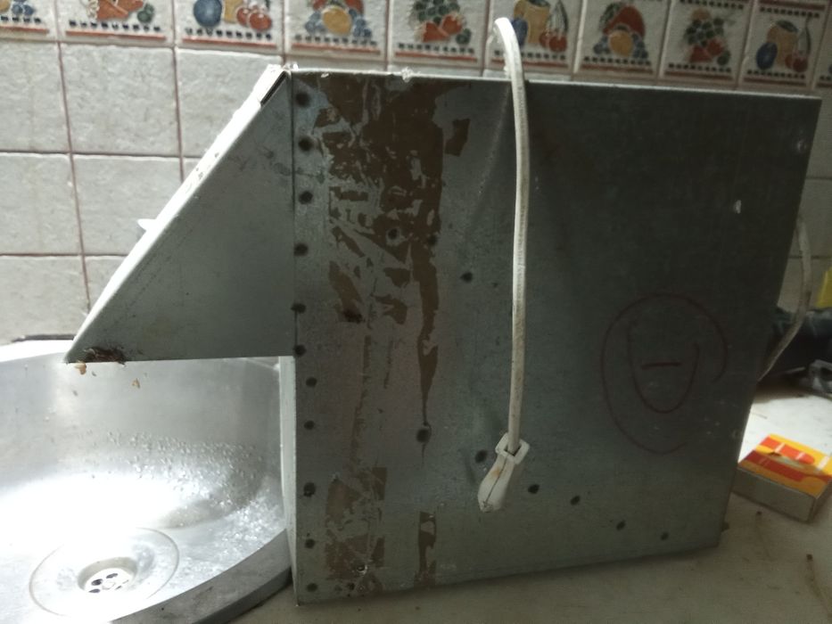 Vende-se separador de sementes