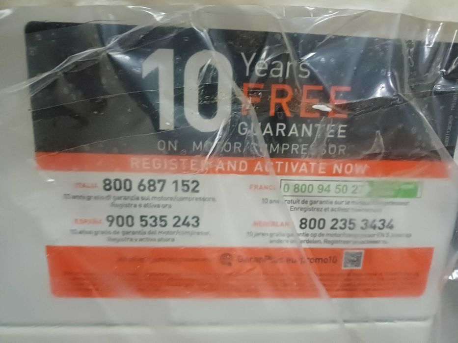 Máquina lavar roupa 8kg