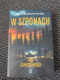 Książka W szponach