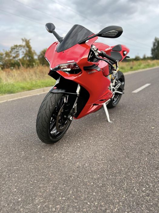 Ducati panigale 899 v2 PILNIE SPRZEDAM