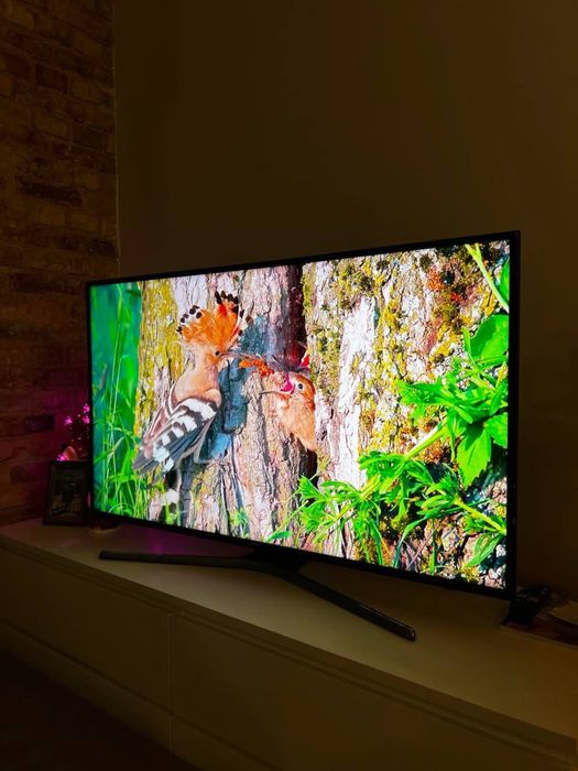 Telewizor Samsung 55 cali 4k